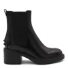 Tod's Boots Blacks And Greys