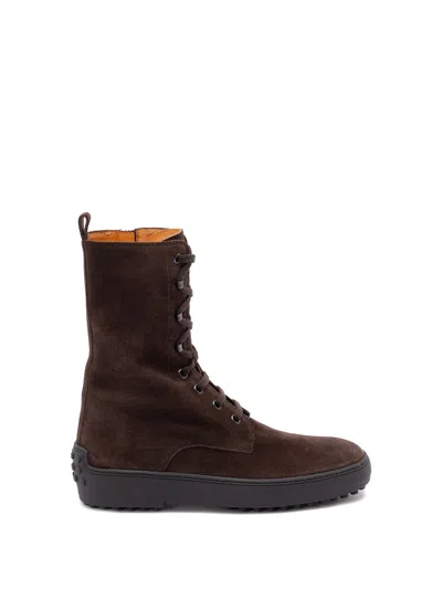 TOD'S BOOTS