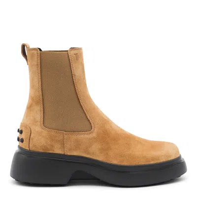 Tod's Boots Sigaro Chiaro