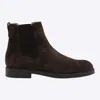 Tod's Chelsea Boots In Black