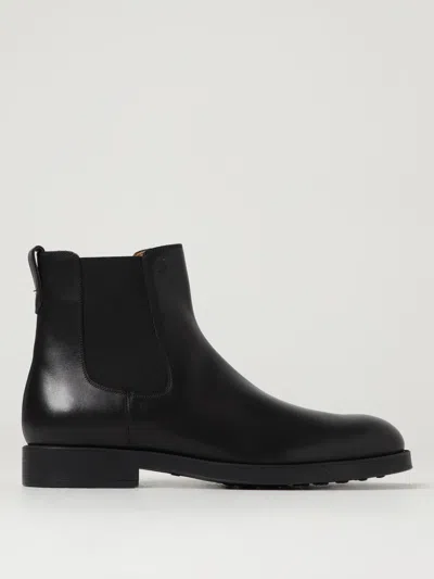 TOD'S BOOTS TOD'S MEN COLOR BLACK,H32220002