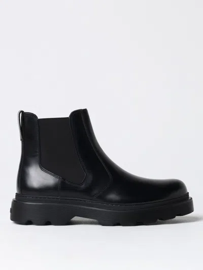 Tod's Boots  Men Color Black