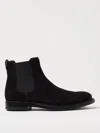 Tod's Chelsea Ankle Boots In Schwarz