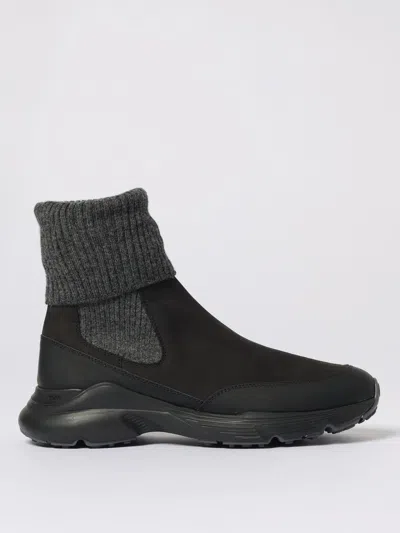 Tod's Boots  Woman Color Black