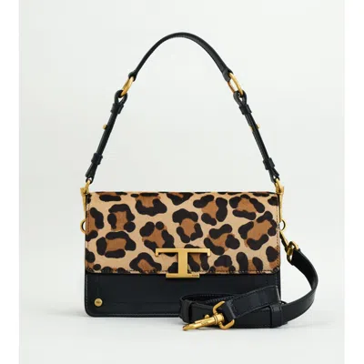 Tod's Borsa A Tracolla Mini In Multi