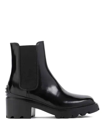 Tod's Botas - Negro