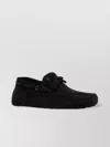 Tod's Suede Leather Loafer