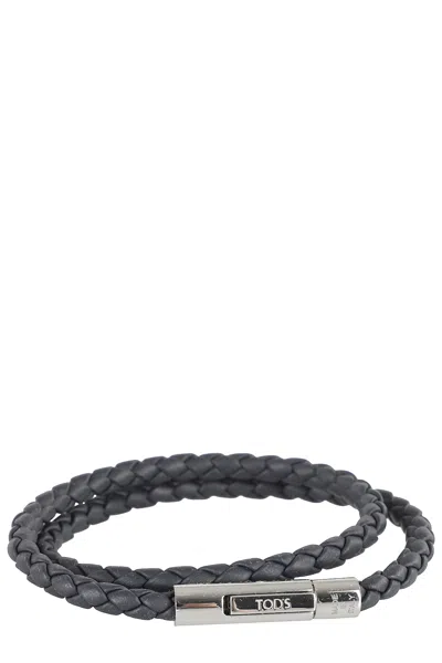 TOD'S BRACCIALE NEW MY COLORS 2 GIRI