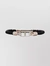 Tod's Braided Bands Two-tone Finish