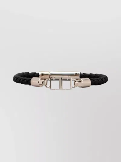 Tod's Braided Bands Two-tone Finish