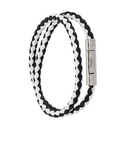 TOD'S TOD'S MYCOLORS WOVEN BRACELET