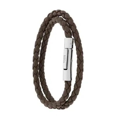 TOD'S TOD'S MYCOLORS WOVEN BRACELET