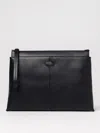 Tod's Briefcase  Men Color Black