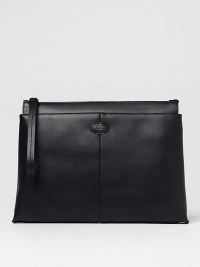 Tod's Briefcase  Men Color Black