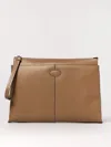 Tod's Briefcase  Men Color Hazel In Hazel