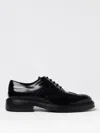 Tod's Brogue Shoes  Men Color Black In Black