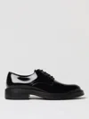 Tod's Brogue Shoes  Men Color Black In Black