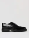 Tod's Brogue Shoes  Men Color Black In Black