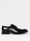 Tod's Brogue Shoes  Men Color Black In Black