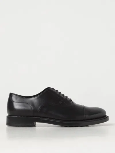 Tod's Brogue Shoes  Men Color Black