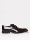 Tod's Brogue Shoes  Men Color Brown