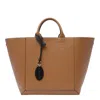 Tod's Tods Double Up Handbag In Brown