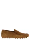 Tod's Loafers In Brown