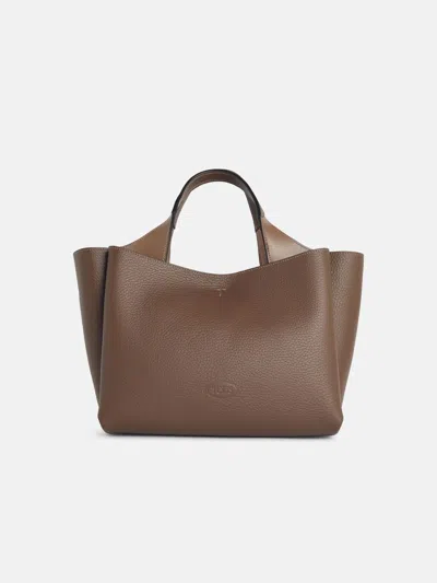 Tod's Brown Leather Mini Bag