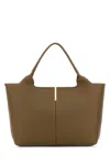 Tod's Tods Large Leather Tote Bag