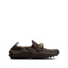 Tod's Gommino 22l Embellished Leather Loafers