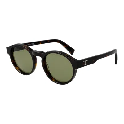 Tod's Brown Men Sunglasses
