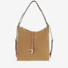 Tod's Brown T Timeless Small Shoulder Bag In Brown
