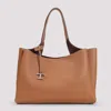Tod's Brown T Timeless Tote
