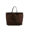 Tod's Brown Tote Bags