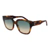 Tod's Brown Women Sunglasses In Brown