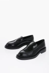Tod's Smooth Leather Loafers