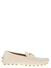 Tod's Bubble T Timeless Leather In White