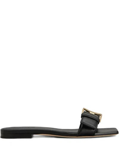 Tod's Buckle-strap Sandals In Multi