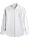 Tod's Button-down Shirt In White