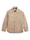 Tod's Button-up Shirt In Neutrals