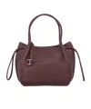 Tod's Buz Handbag In Red