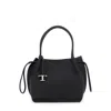 Tod's Tods Buz Sacca Media In Black