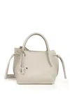 Tod's Buz Sacca Piccola Handbags White In Neutral