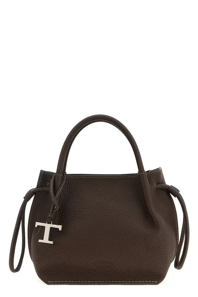 TOD'S 'BUZ' SMALL HANDBAG