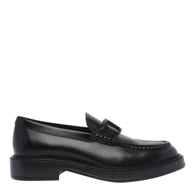 Tod's Ca75 Extralight Sneakers In Black