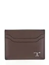 TOD'S CARD HOLDER