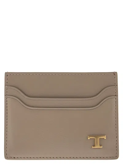 TOD'S CARD HOLDER