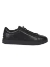 Tod's Cassetta 04l Sneakers In Black