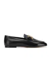 Tod's Loafers In Black