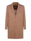 Tod's Coat In Marrón